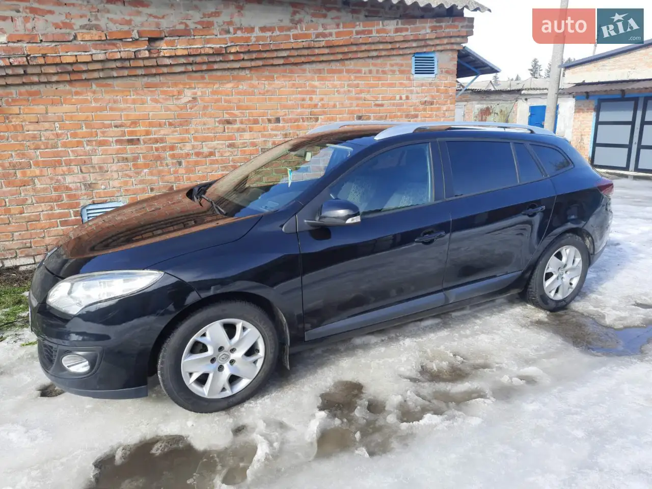 2012 Renault Megane - мініатюра 22