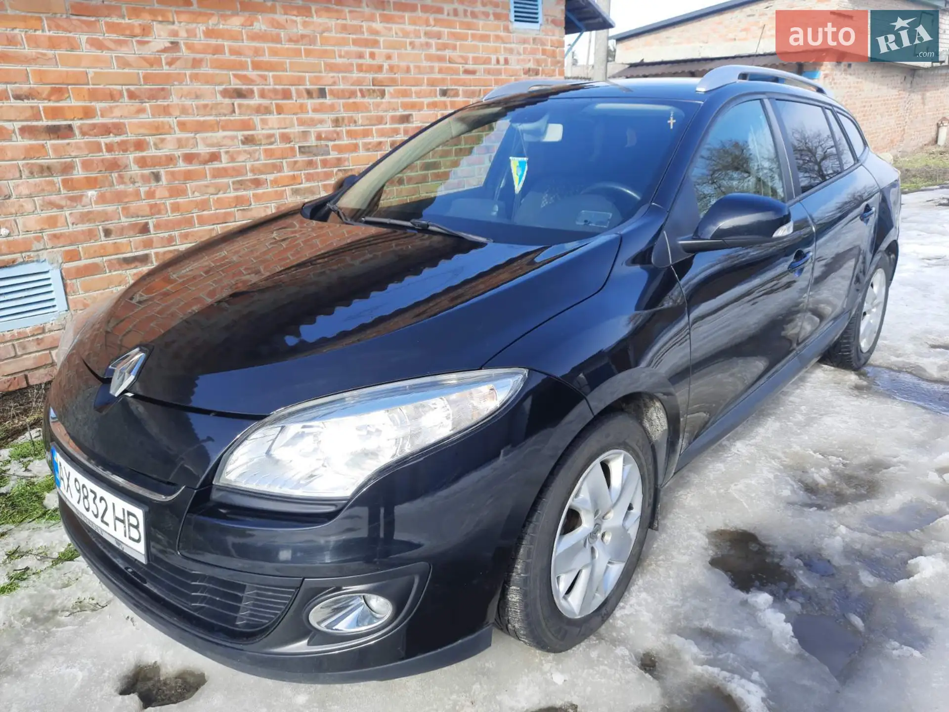2013 Renault Megane - мініатюра 5