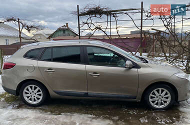 Універсал Renault Megane 2010 в Чернівцях