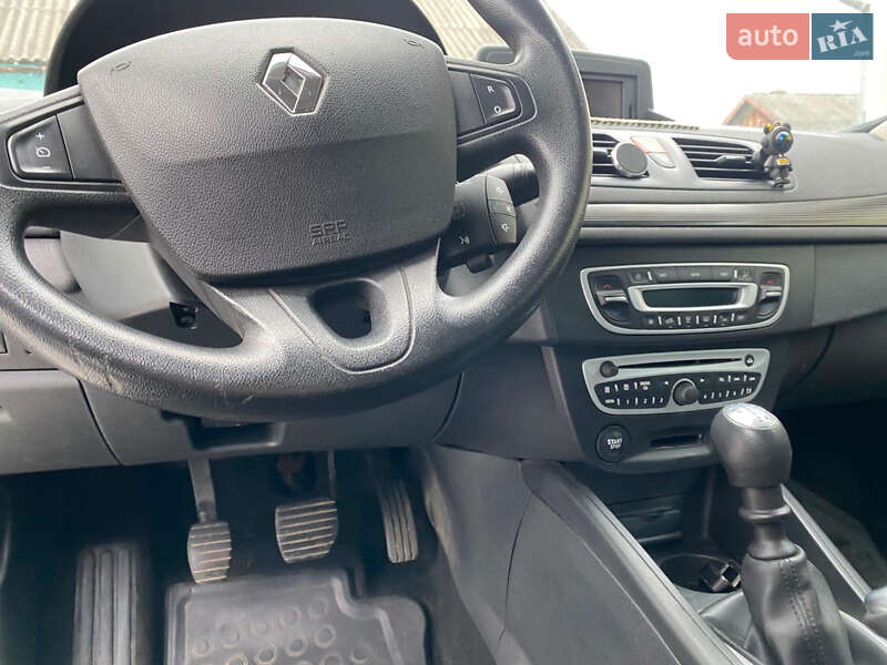 Универсал Renault Megane 2010 в Черновцах