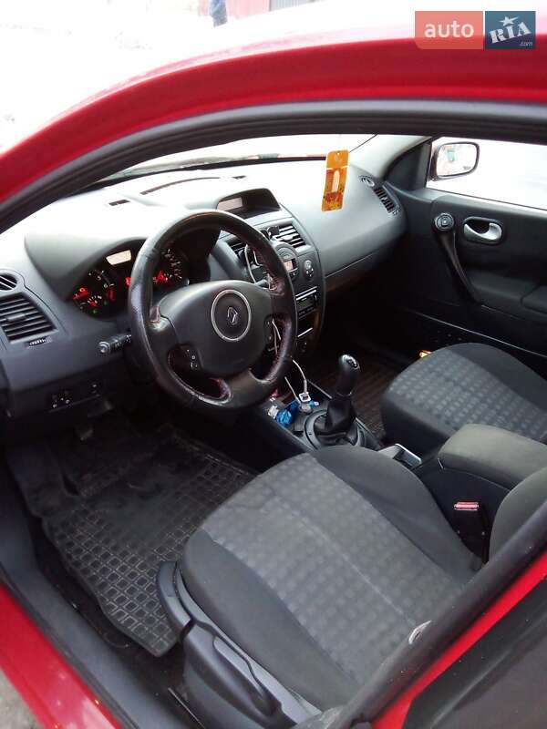 Универсал Renault Megane 2008 в Сумах