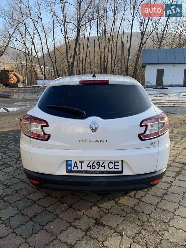 Универсал Renault Megane 2013 в Косове