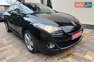 Універсал Renault Megane 2012 в Києві
