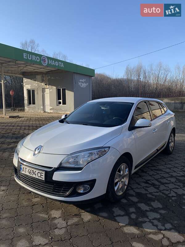 Універсал Renault Megane 2013 в Косові