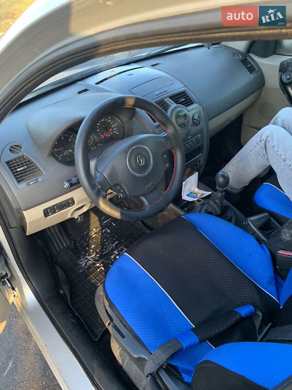 Хэтчбек Renault Megane 2007 в Виннице