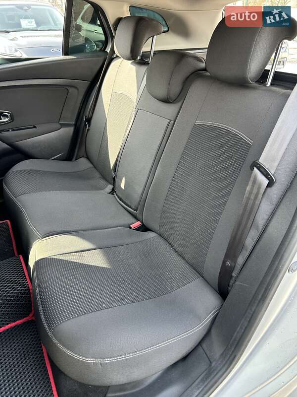 Універсал Renault Megane 2012 в Сумах