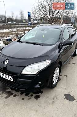 Універсал Renault Megane 2011 в Гайсину