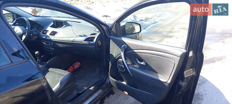 Універсал Renault Megane 2011 в Рівному