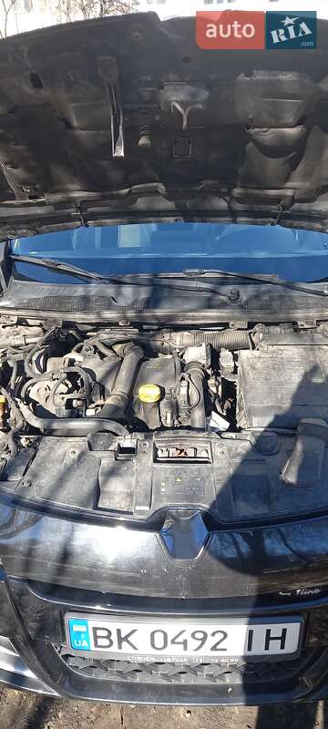 Універсал Renault Megane 2011 в Рівному