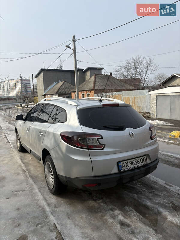 Универсал Renault Megane 2009 в Харькове фото 7 Универсал Renault Megane 2009 в Харькове