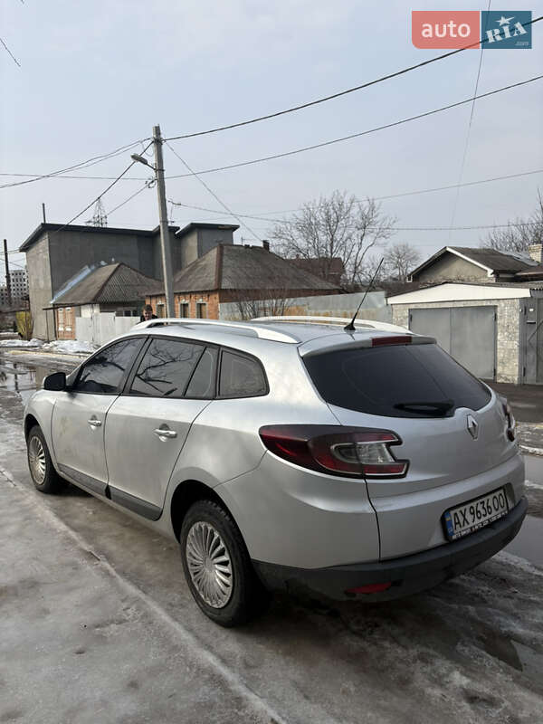 Универсал Renault Megane 2009 в Харькове фото 12 Универсал Renault Megane 2009 в Харькове