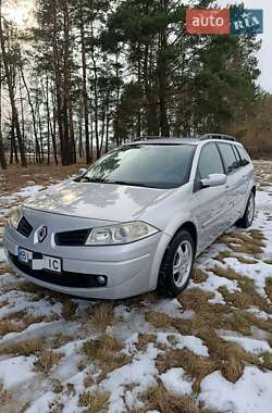 Универсал Renault Megane 2007 в Решетиловке