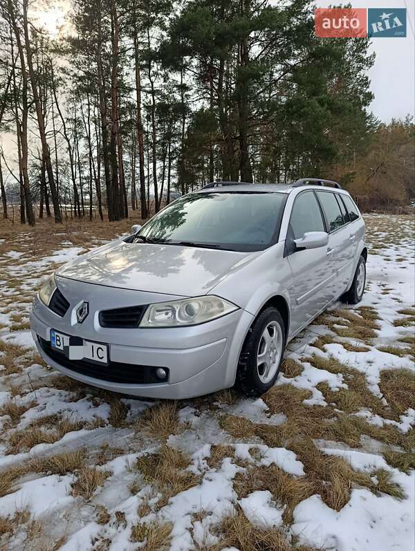 Renault Megane 2007