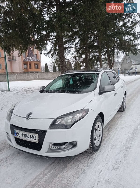 Универсал Renault Megane 2012 в Львове фото 3 Универсал Renault Megane 2012 в Львове