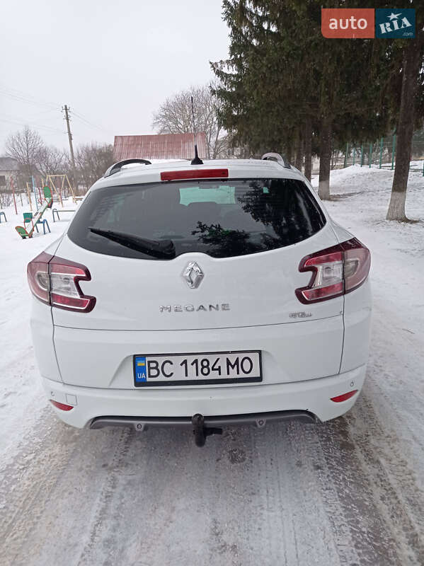 Универсал Renault Megane 2012 в Львове фото 7 Универсал Renault Megane 2012 в Львове