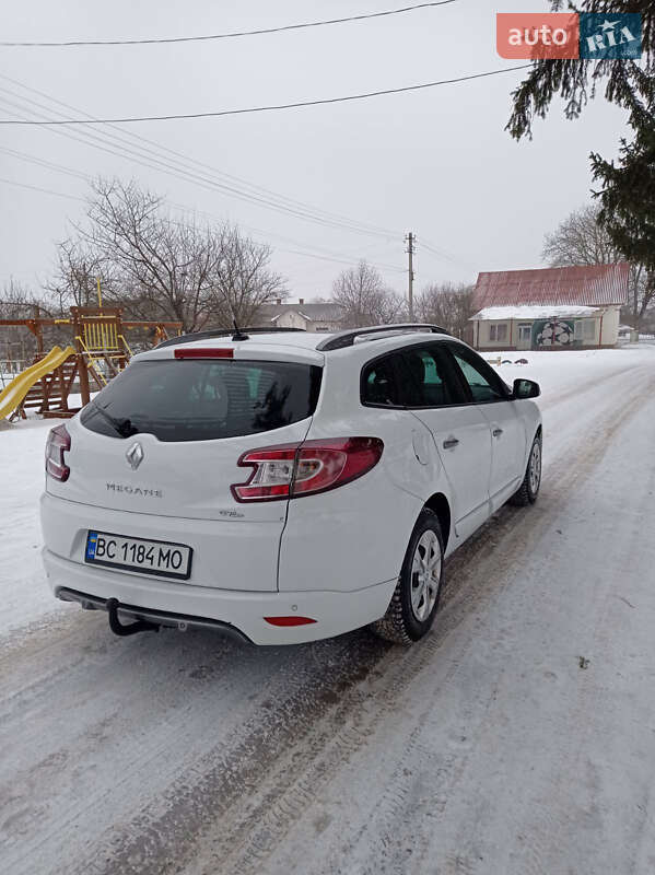 Универсал Renault Megane 2012 в Львове фото 9 Универсал Renault Megane 2012 в Львове
