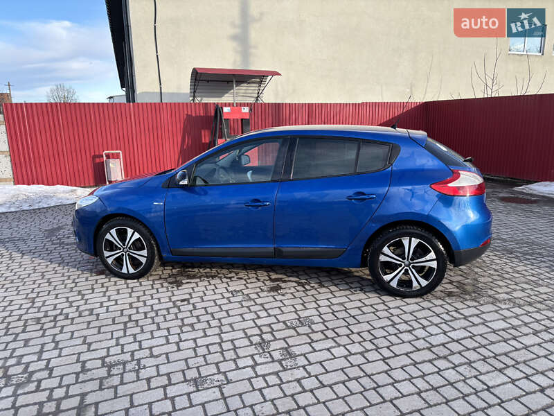 Хэтчбек Renault Megane 2011 в Каменке-Бугской фото 6 Хэтчбек Renault Megane 2011 в Каменке-Бугской