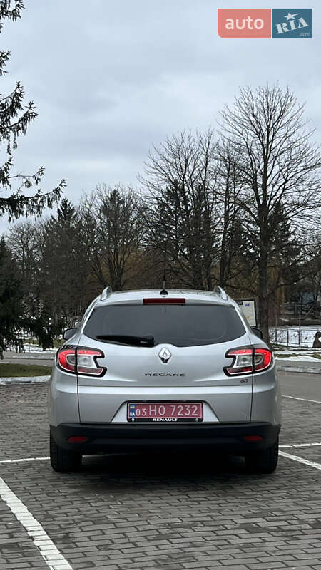 Универсал Renault Megane 2011 в Демидовке
