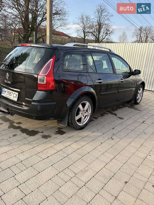 Універсал Renault Megane 2006 в Ужгороді