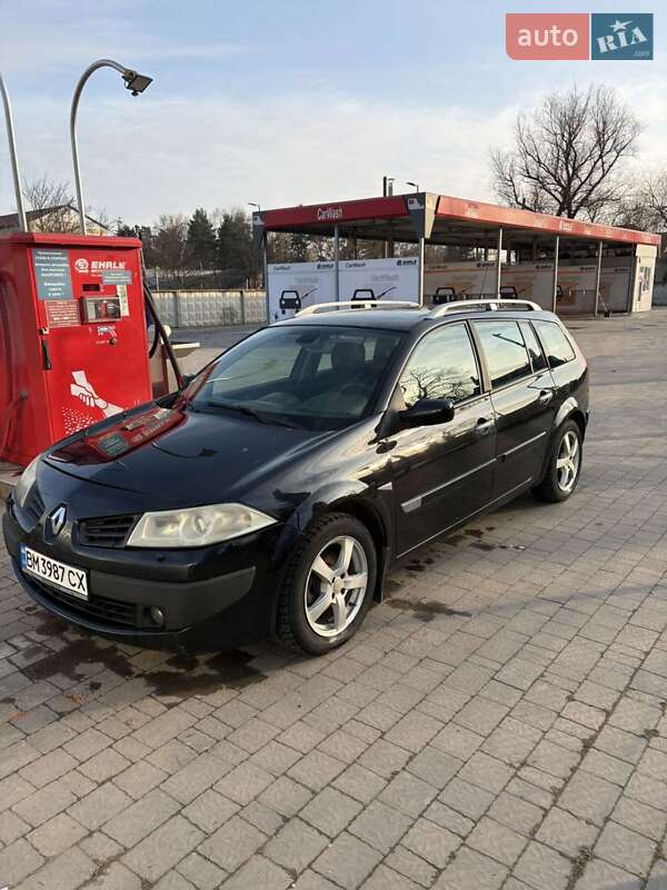 Універсал Renault Megane 2006 в Ужгороді