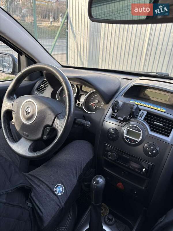 Універсал Renault Megane 2006 в Ужгороді