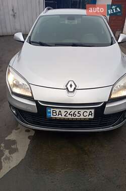 Универсал Renault Megane 2013 в Голованевске
