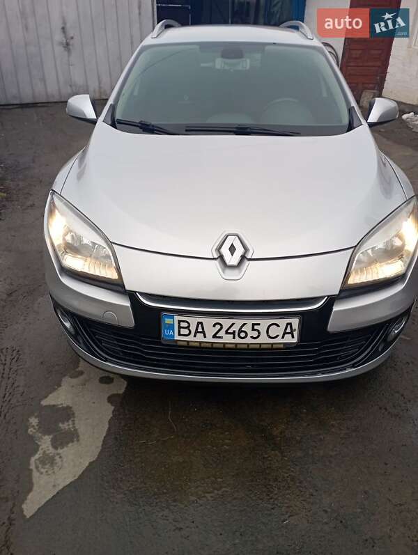 Универсал Renault Megane 2013 в Голованевске