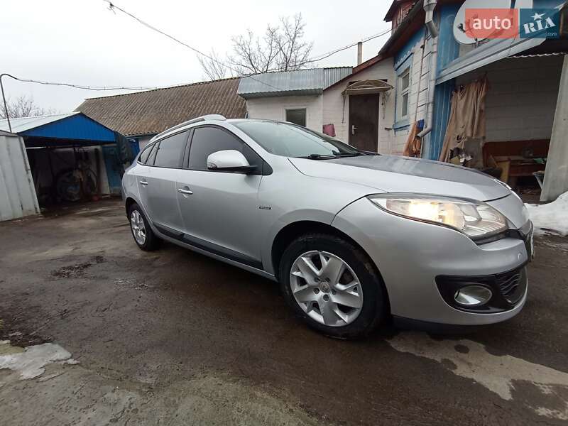 Универсал Renault Megane 2013 в Голованевске