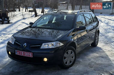 Универсал Renault Megane 2008 в Чернигове