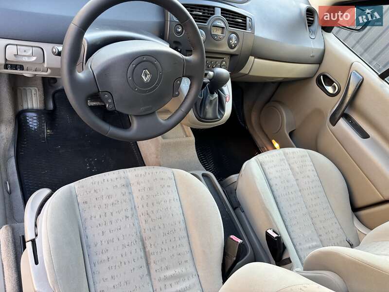 Хэтчбек Renault Megane 2006 в Киеве фото 14 Хэтчбек Renault Megane 2006 в Киеве
