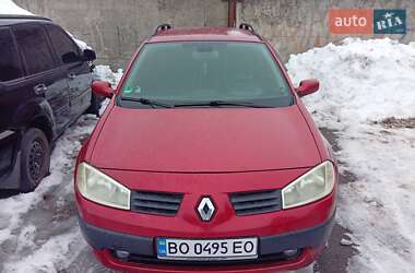 Универсал Renault Megane 2004 в Тернополе