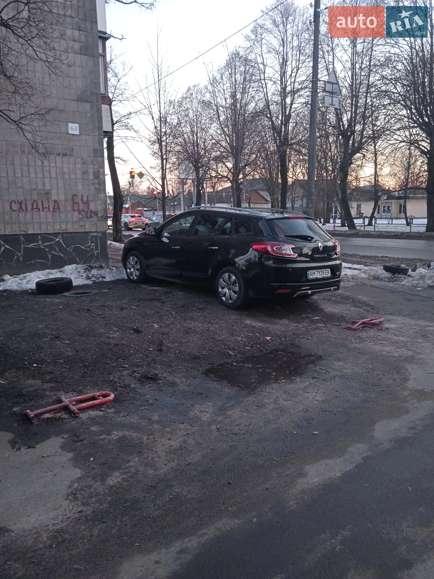 2013 Renault Megane - мініатюра 21