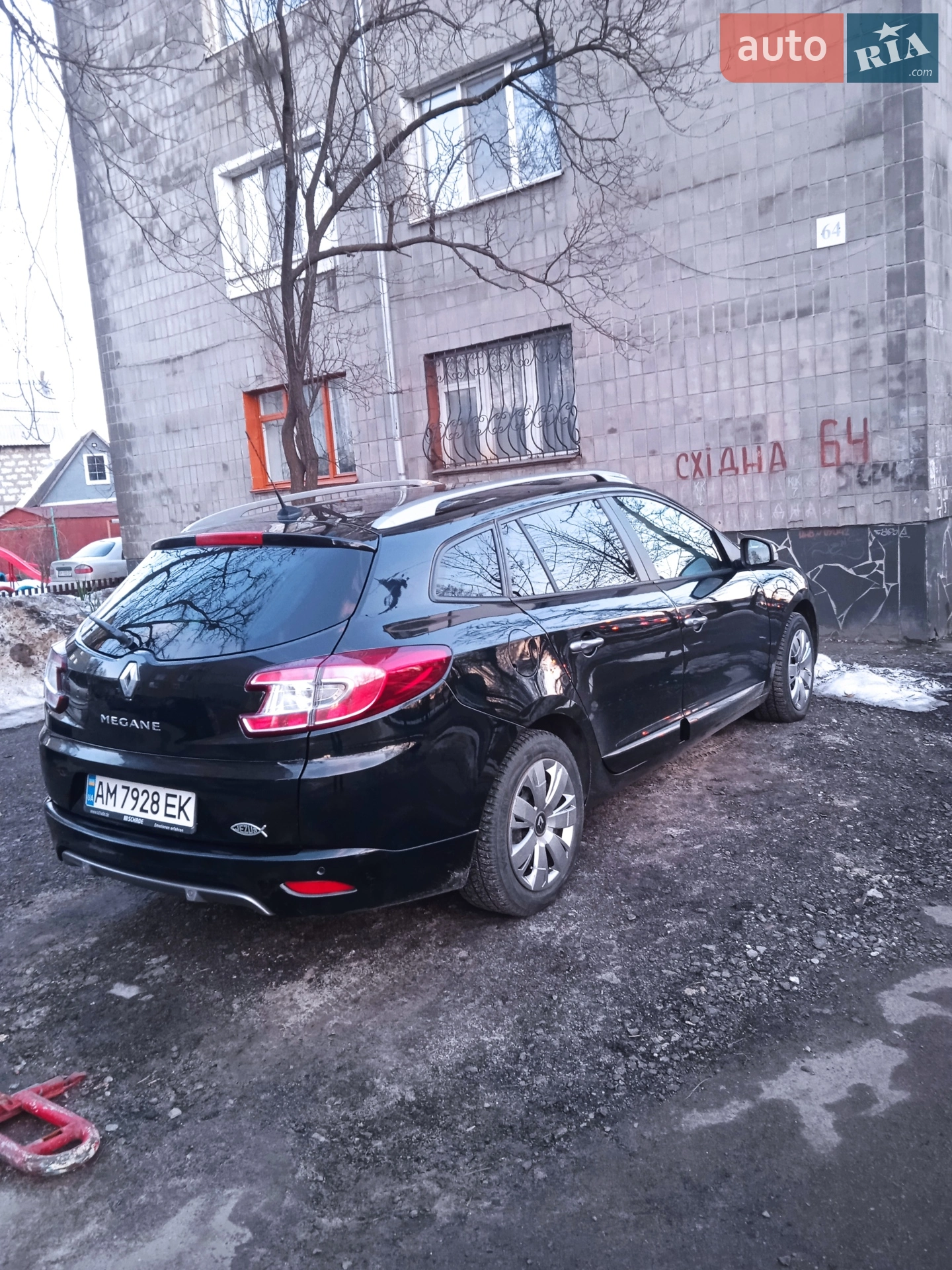 2013 Renault Megane - мініатюра 23