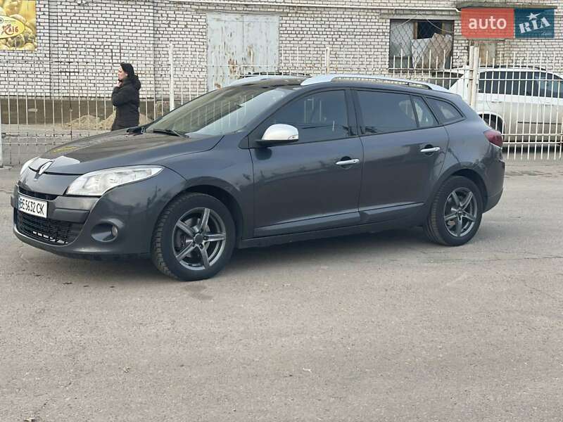 Универсал Renault Megane 2009 в Николаеве