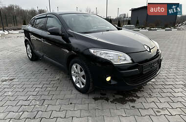 Универсал Renault Megane 2010 в Желтых Водах
