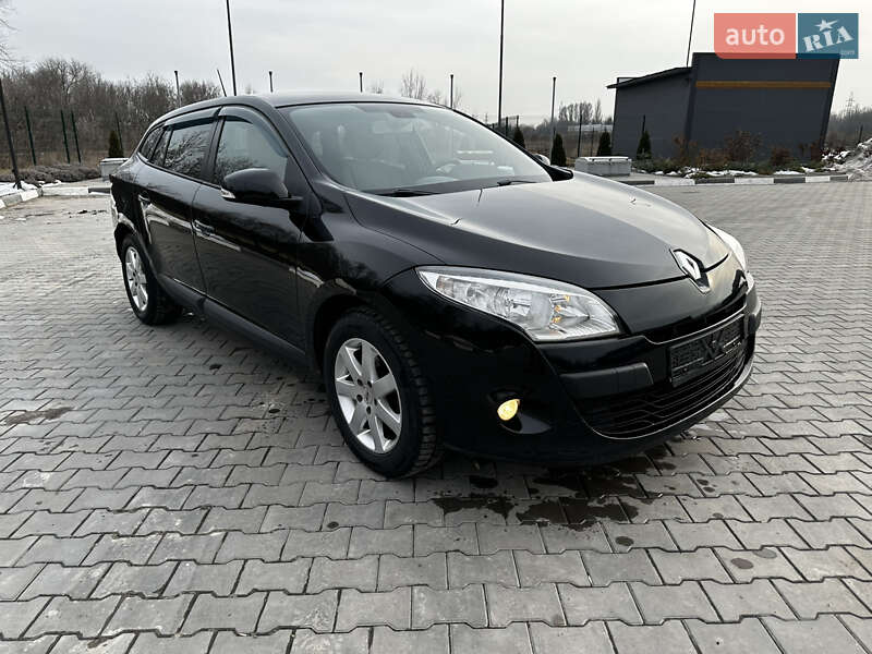 Универсал Renault Megane 2010 в Желтых Водах фото Универсал Renault Megane 2010 в Желтых Водах