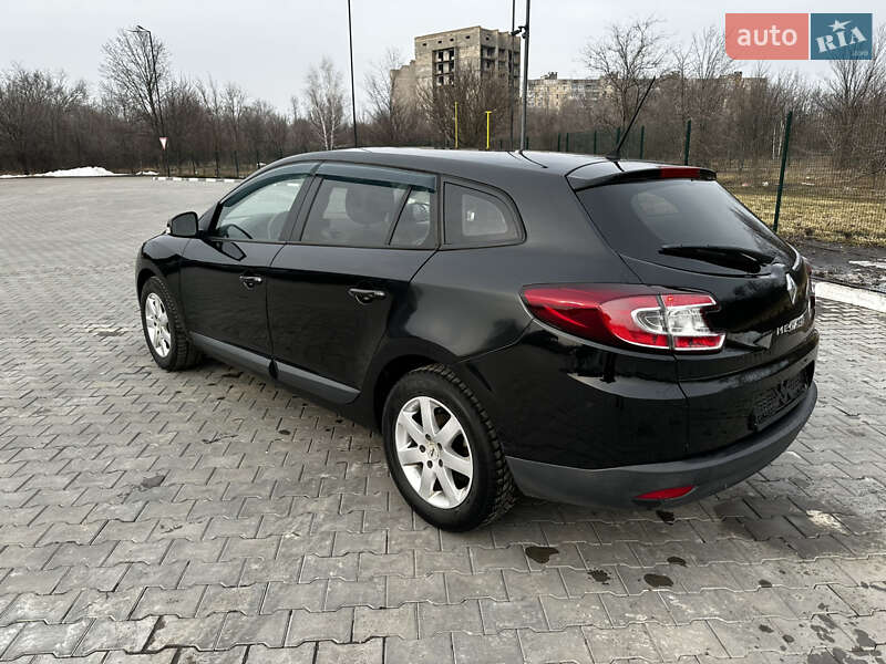 Универсал Renault Megane 2010 в Желтых Водах фото 7 Универсал Renault Megane 2010 в Желтых Водах