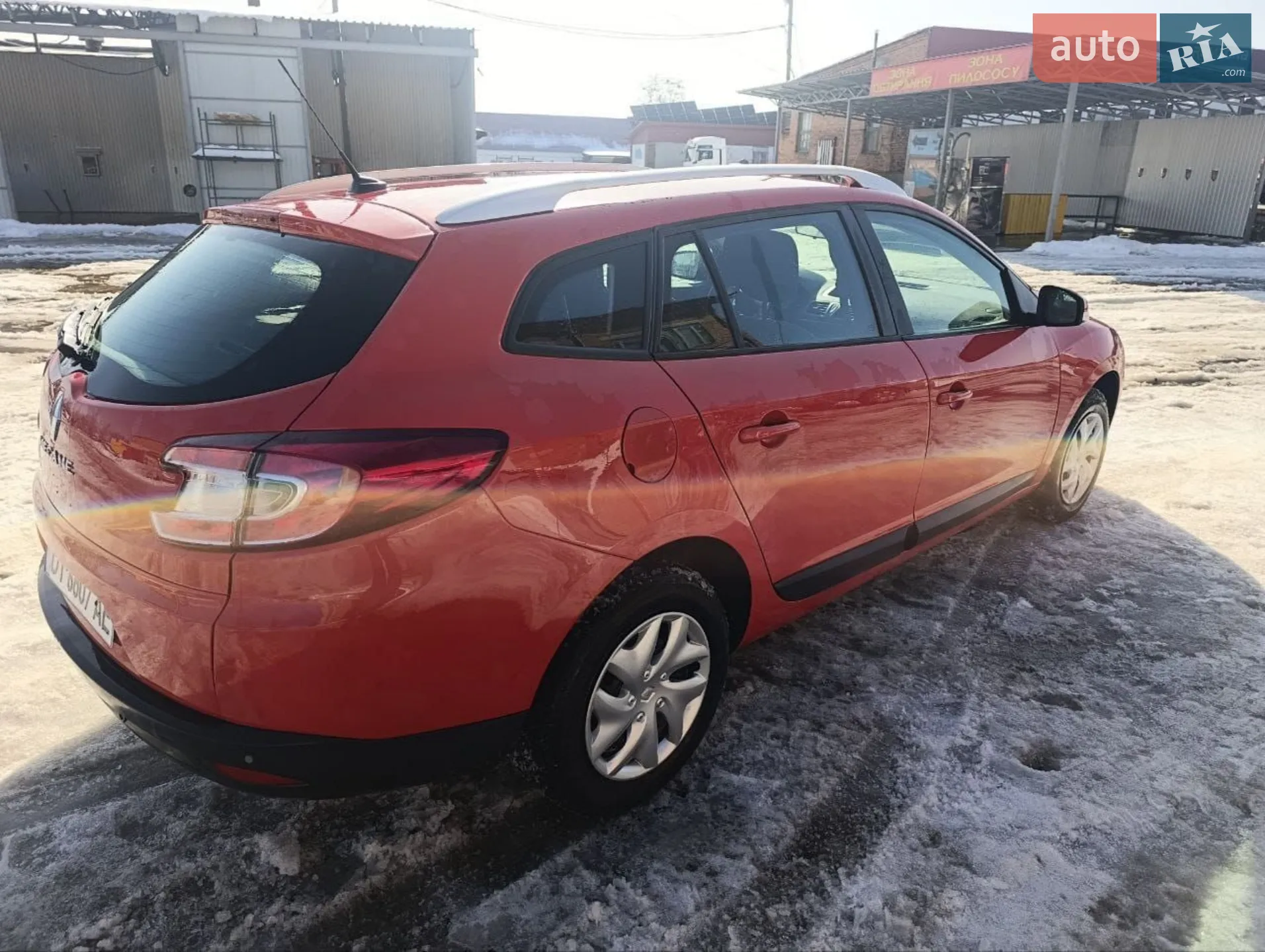 2013 Renault Megane - мініатюра 6