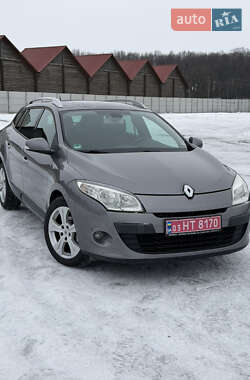Универсал Renault Megane 2009 в Виннице