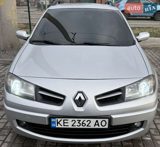 Универсал Renault Megane 2009 в Днепре