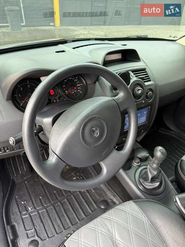 Универсал Renault Megane 2009 в Днепре