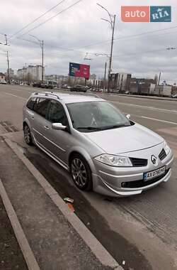 Универсал Renault Megane 2007 в Киеве