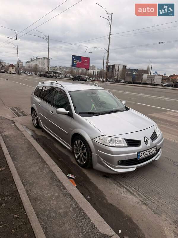 Renault Megane 2007 Renault Megane 2007