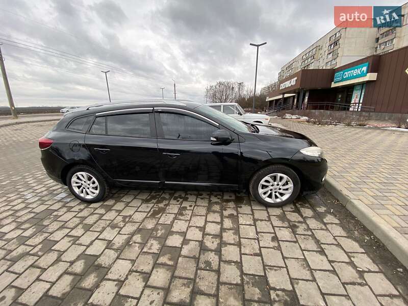 Універсал Renault Megane 2012 в Смілі