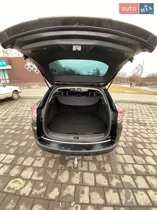 Універсал Renault Megane 2012 в Смілі