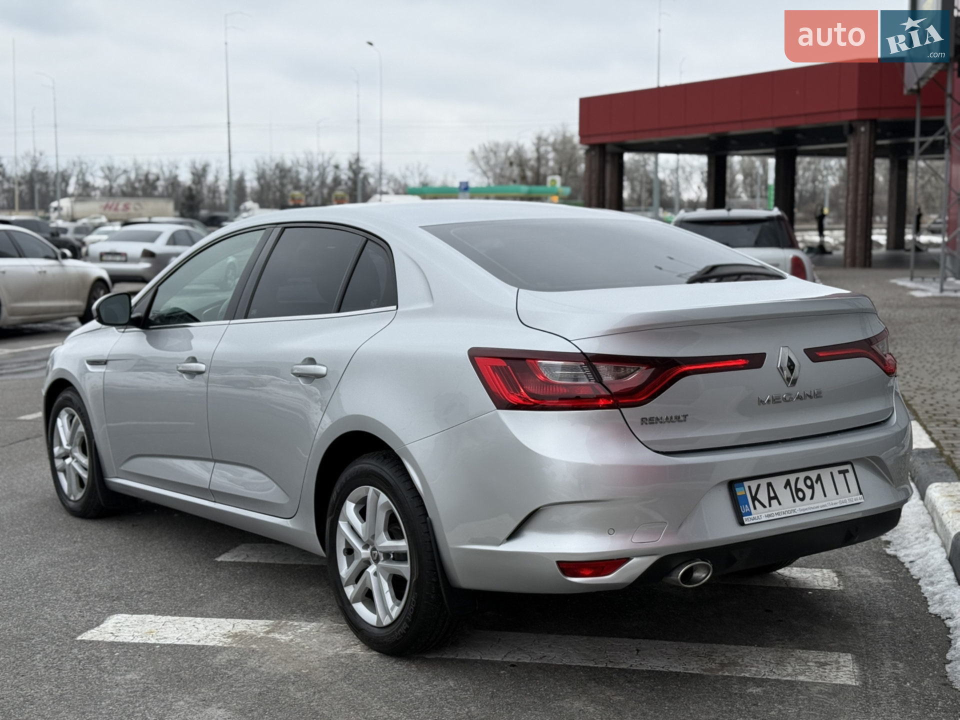 2018 Renault Megane - мініатюра 17
