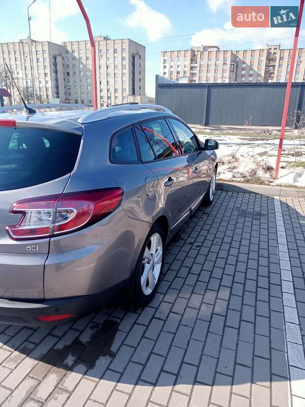 Универсал Renault Megane 2012 в Виннице