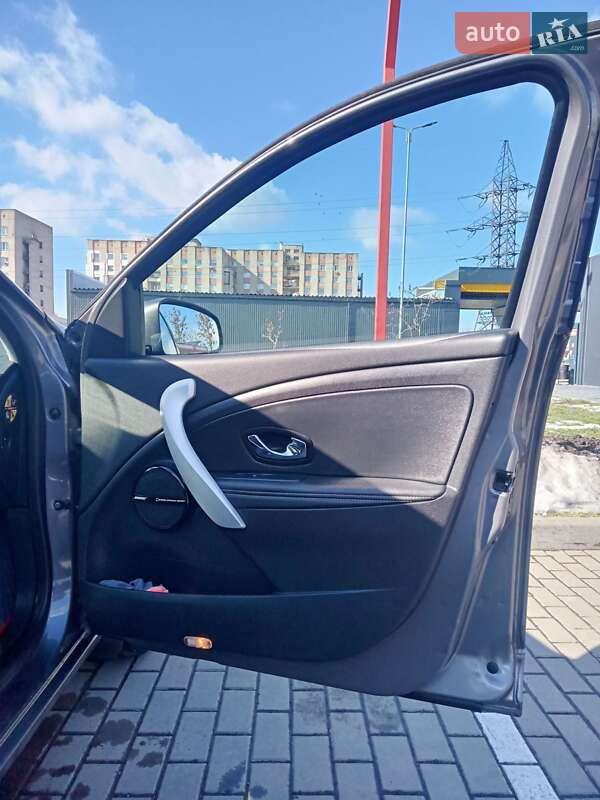 Универсал Renault Megane 2012 в Виннице