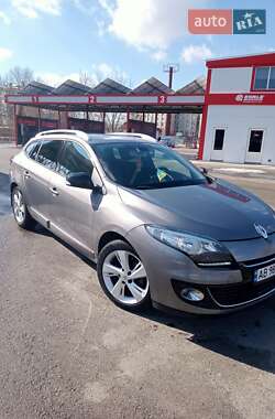 Универсал Renault Megane 2012 в Виннице