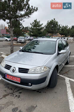 Универсал Renault Megane 2005 в Одессе